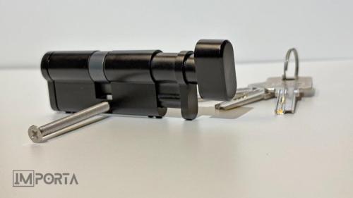 architectural black cylinder door hardware dubai importa
