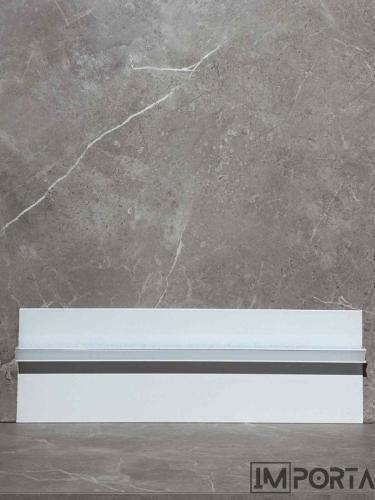 architectural white skirting system importa