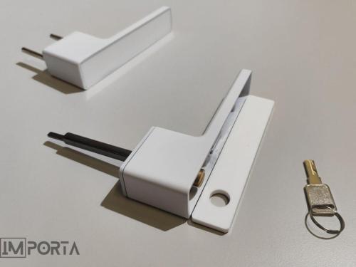 concealed door handle uae