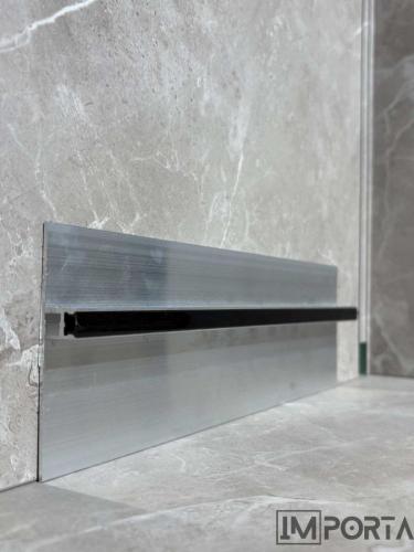 concealed fixing 50mm skirting uae