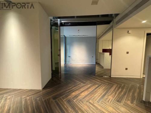 concealed-track-mirror-door-system