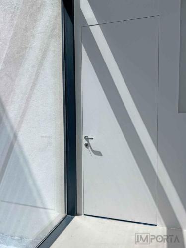contemporary-white-concealed-flush-door-design