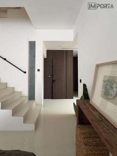 flush acoustic door wall panel system dubai importa