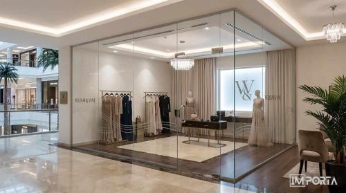 frameless 12mm glass pivot door for modern interior uae importa