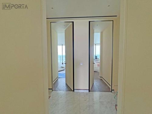frameless pu paint door for bedrooom importa