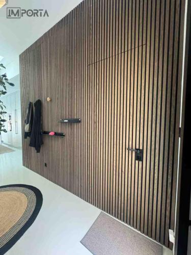 hidden acoustic door decorative wall panels dubai importa