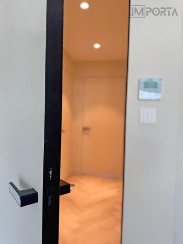 importa concealed door villa project