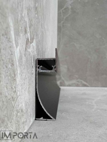 luxury led skirting interior design