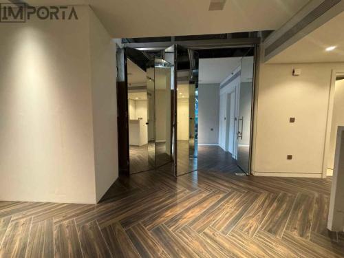 luxury-reflective-sliding-door-system