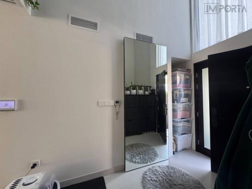 magic mirror sliding door concealed track luxury home importa