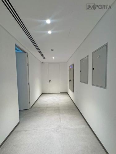 minimalist silver profile interior door dubai importa