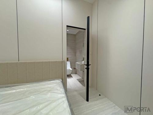 modern acoustic hpl door for meeting room design dubai importa