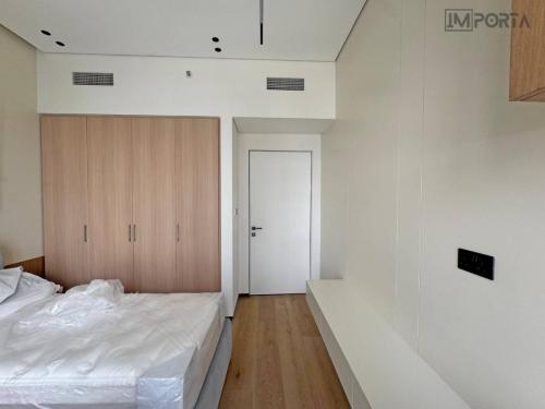 modern flush door balck profile system dubai importa