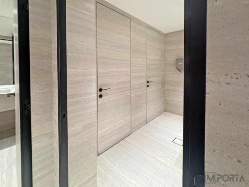 modern marble finish soudproof door uae importa