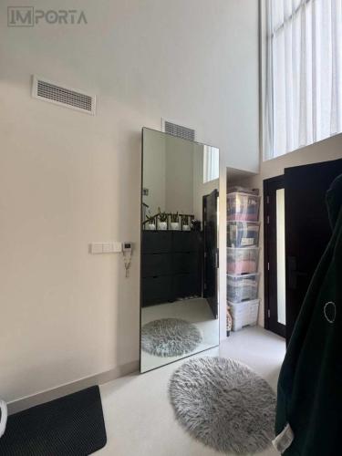 modern mirror sliding door concealed system importa