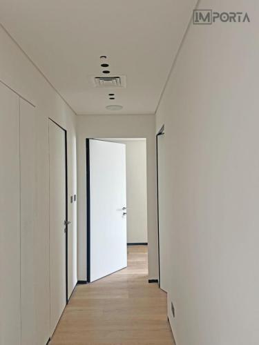 paint ready door black aluminium trim uae importa