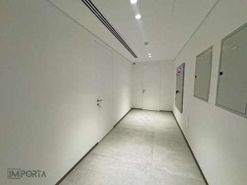 painted primed door silver profile modern interior dubai importa