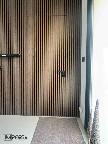 premium soundproof wall panel door uae importa