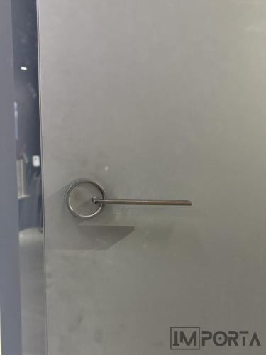 rome jy07 door handle yellow bronze importa