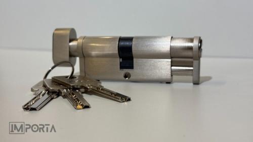 silver cylinder lock for modern interior uae importa