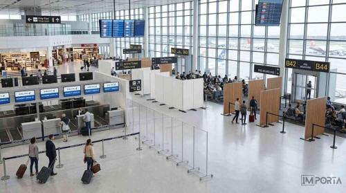 temporary room divider panels for airport dubai importa