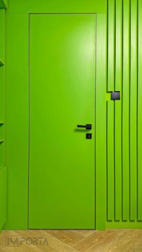 travertini premium green filomuro door design