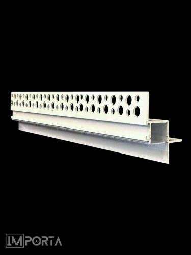 white led shadow gap profile uae