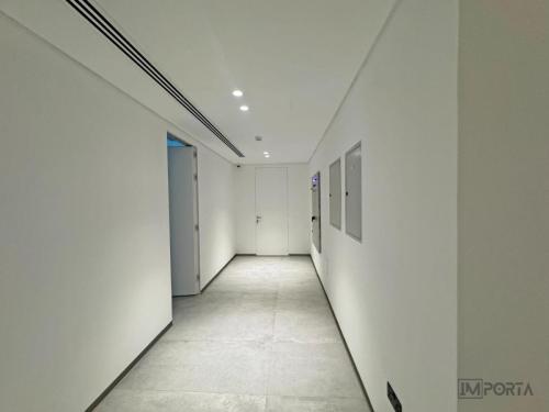 white primed door silver aluminium profile uae importa